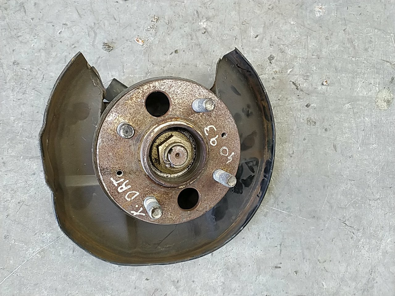 Manga de Eixo Tras direito (20252613).