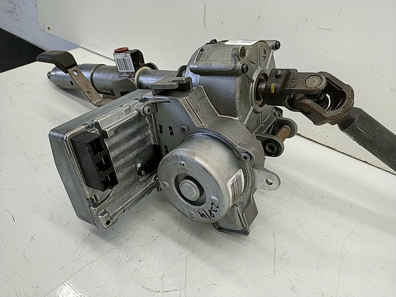 Coluna Direcção assistida electrica (20243749).