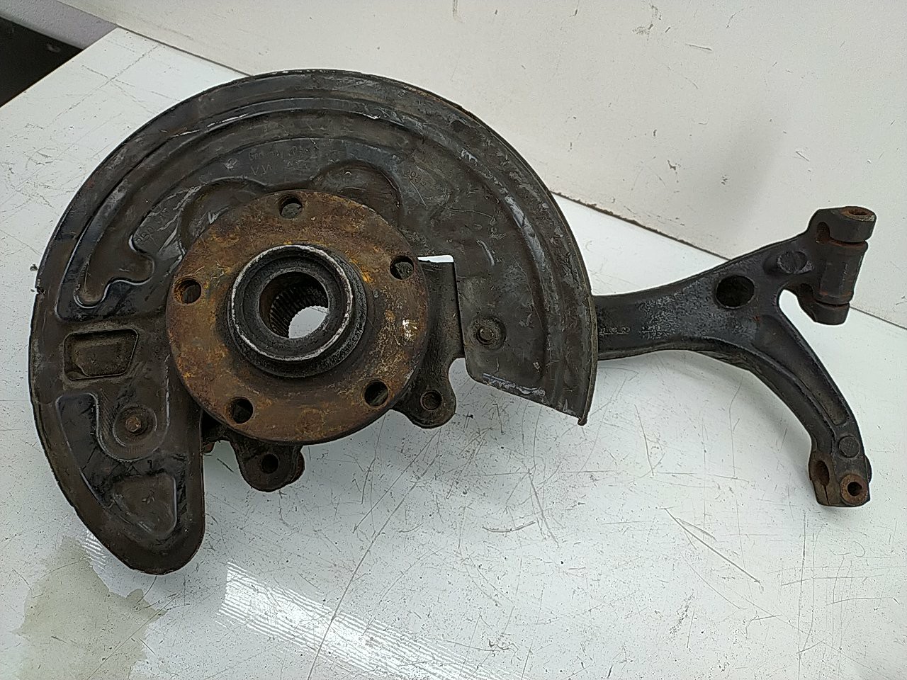 Manga eixo frente esquerdo (20252716).