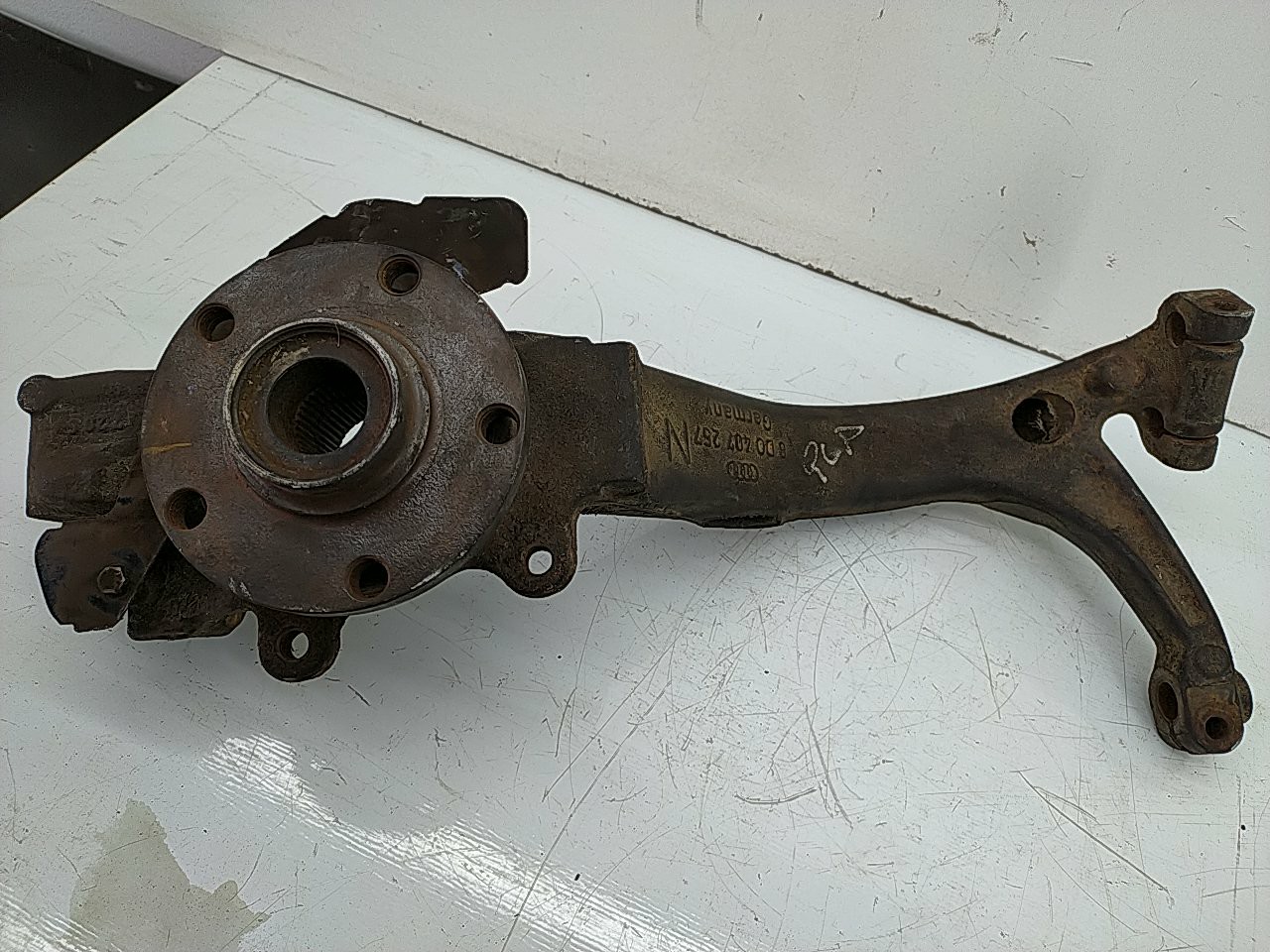 Manga eixo frente esquerdo (20252715).