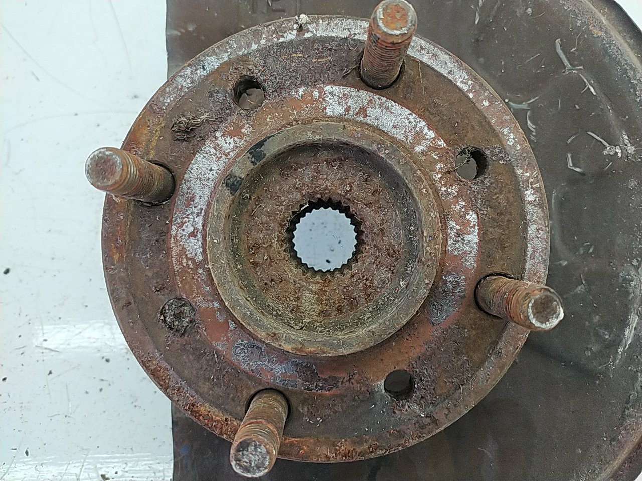 Manga eixo frente esquerdo (20188290).