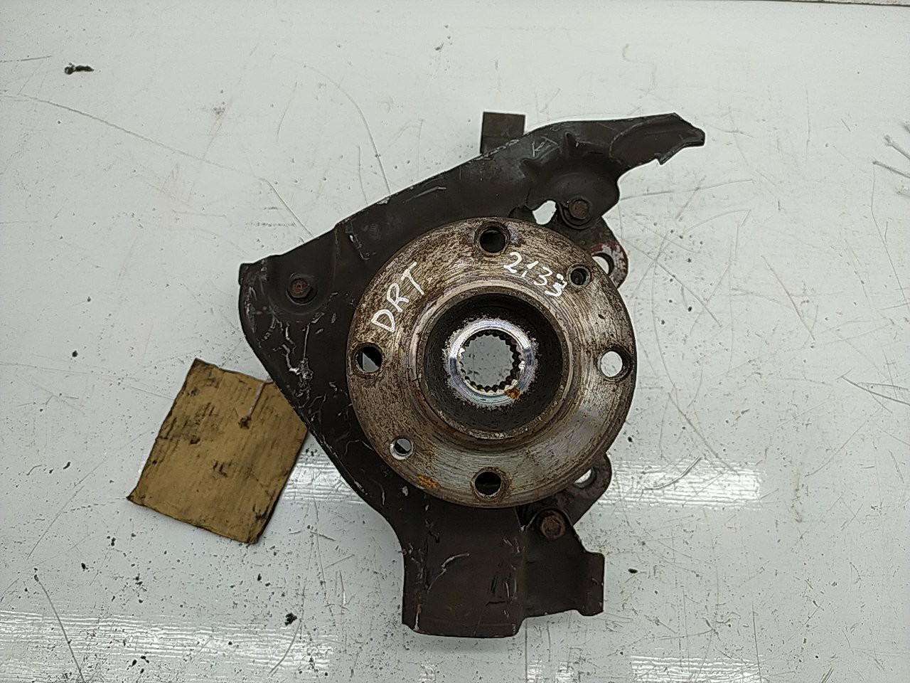 Manga eixo frente direita (116730).