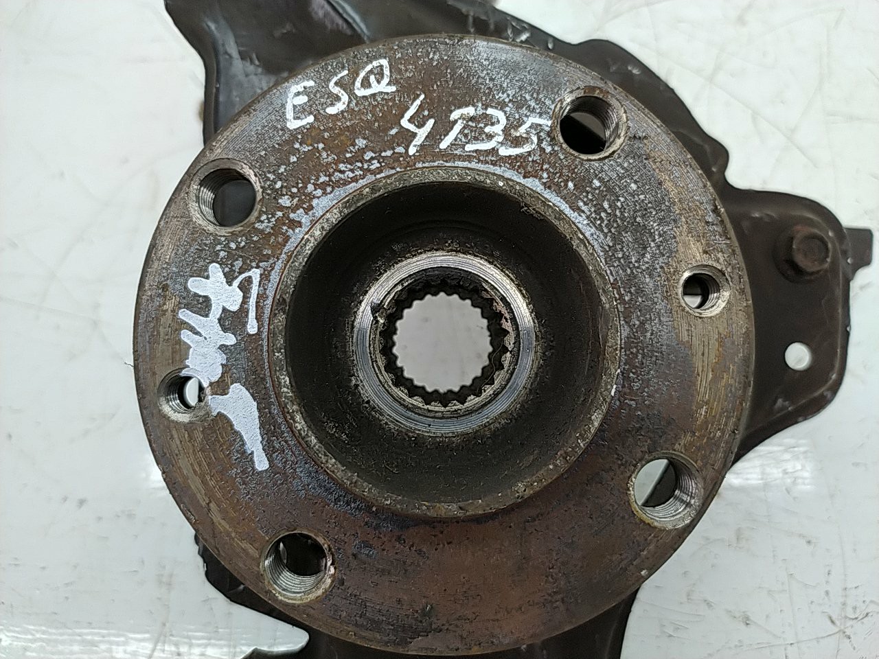 Manga eixo frente esquerdo (149078).