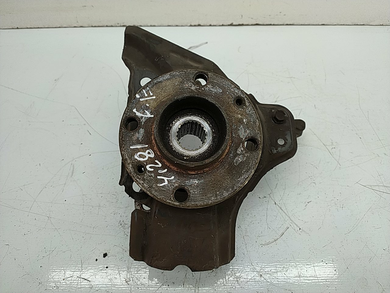 Manga eixo frente esquerdo (20196995).