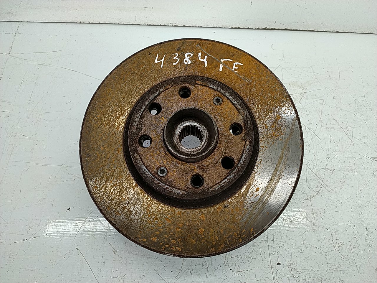 Manga eixo frente esquerdo (20248943).