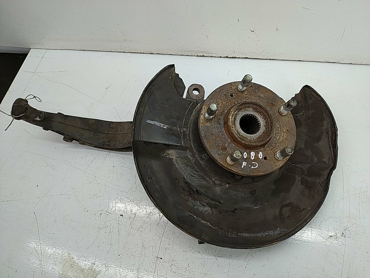 Manga eixo frente direita (122876).