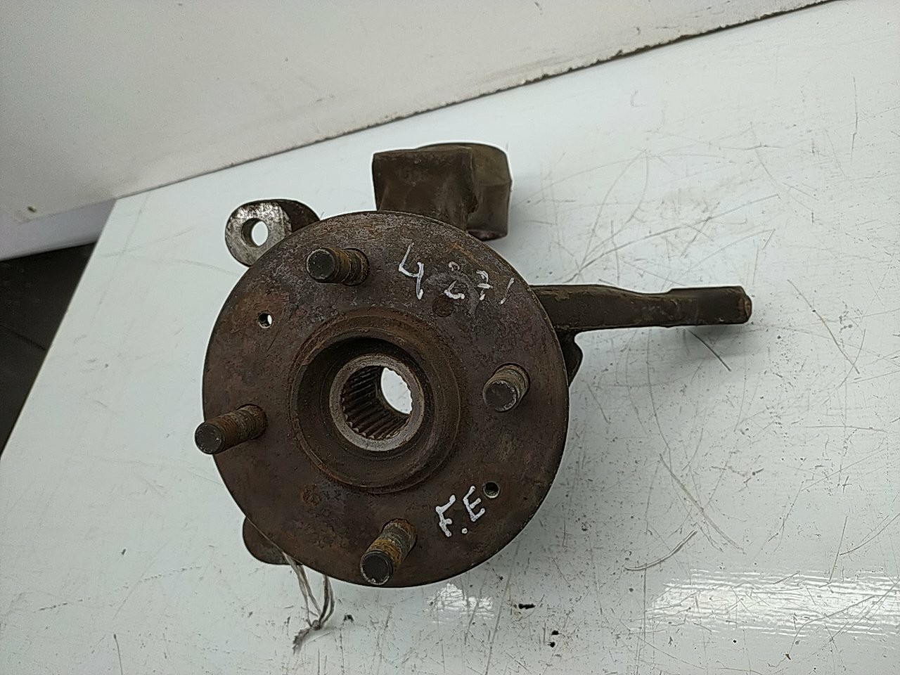 Manga eixo frente esquerdo (20196062).