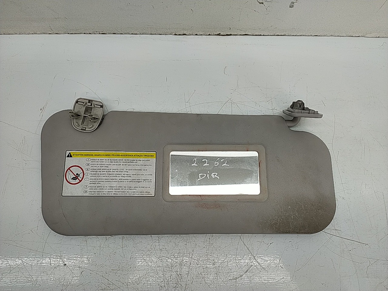 Pala sol direita (20252670).