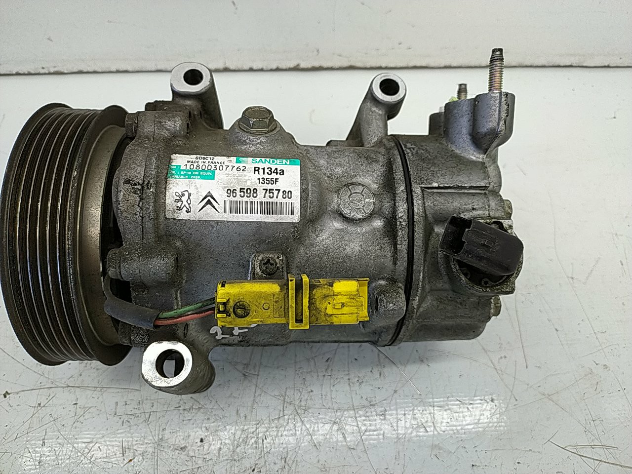Compressor Ar condicionado (20252637).