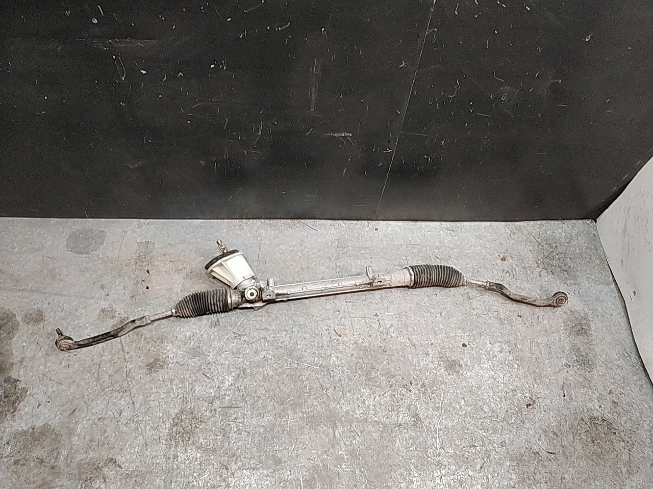 Caixa direcção assistida (20247129).