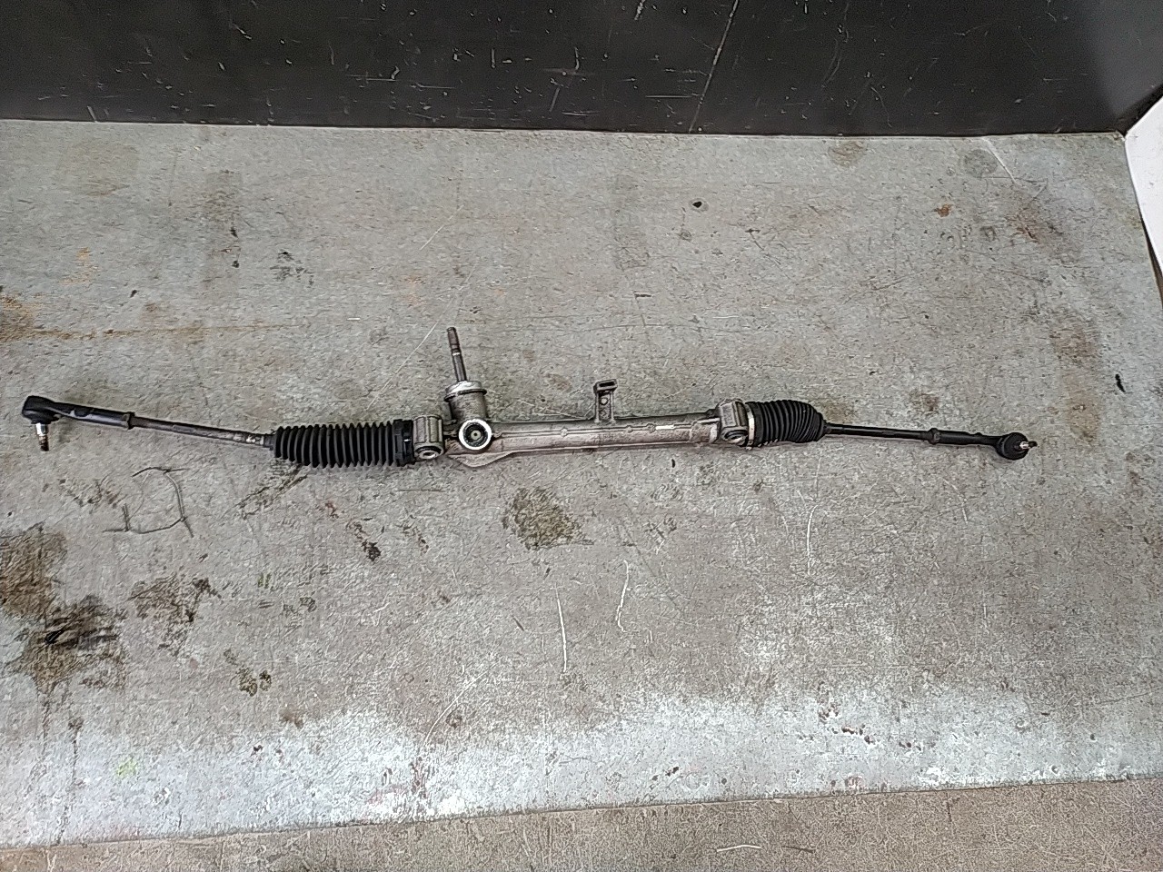 Caixa direcção assistida (20251379).