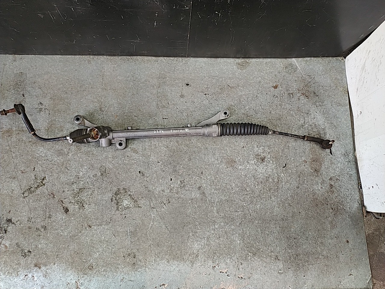 Caixa direcção assistida (20243739).