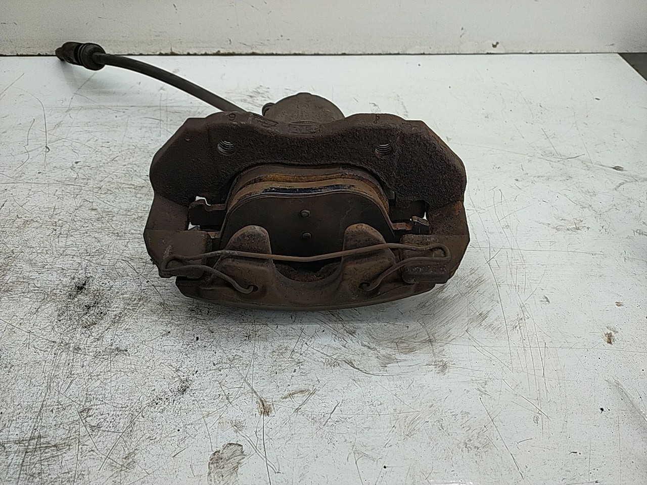 Pinça frente esquerda (20246599).