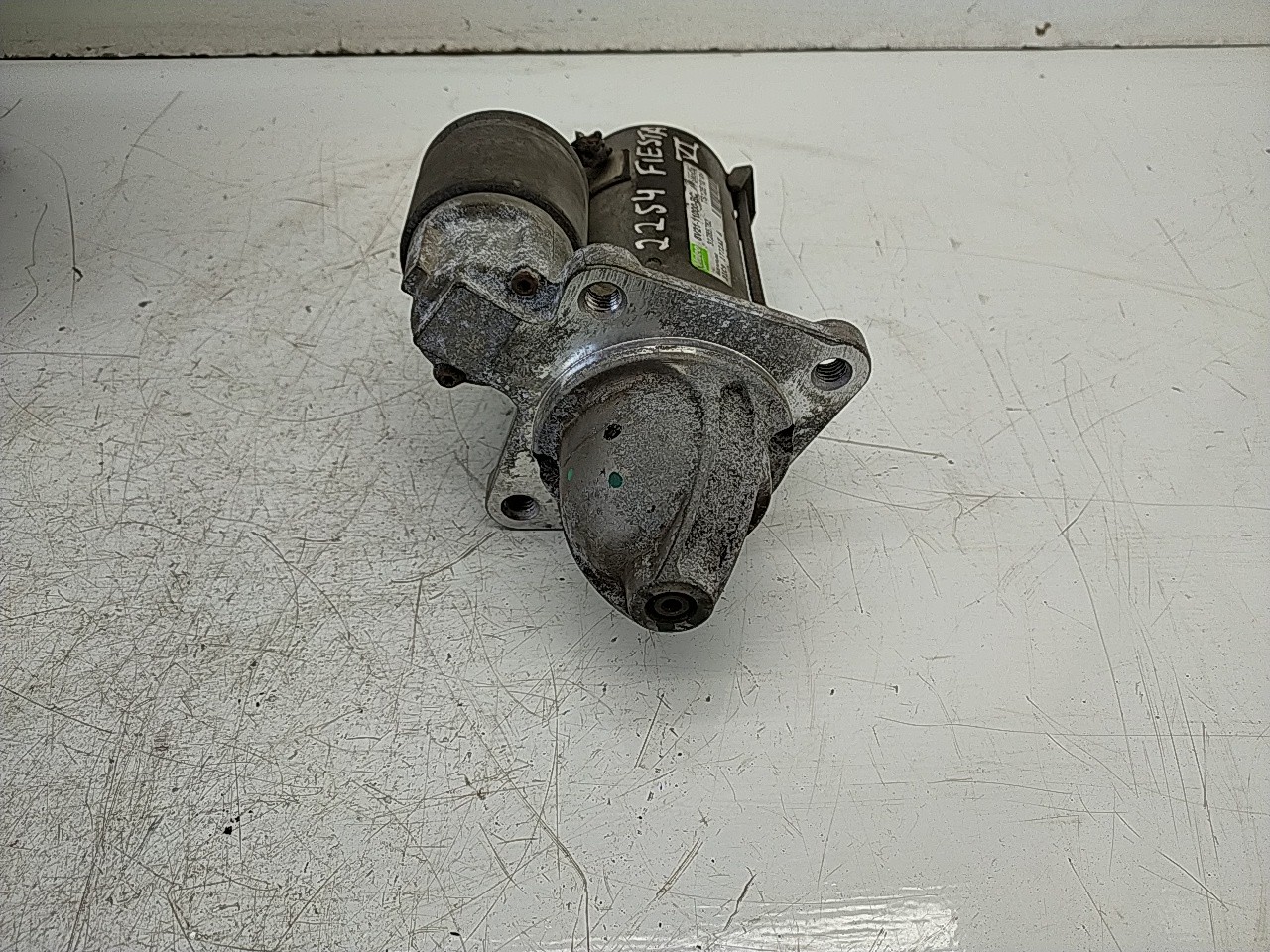 Motor de arranque (20243784).