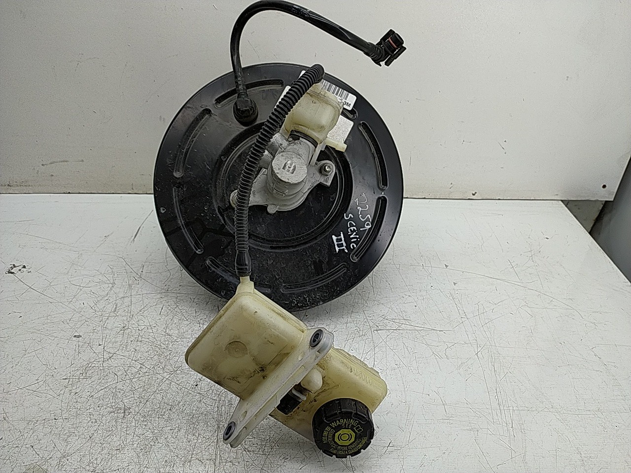 Servofreio (20247208).