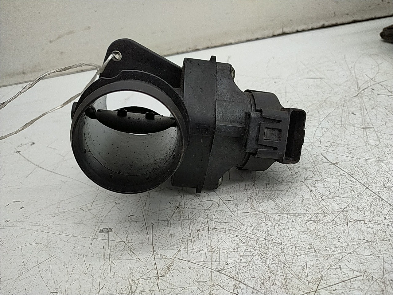 Corpo de injecção/ Borboletas