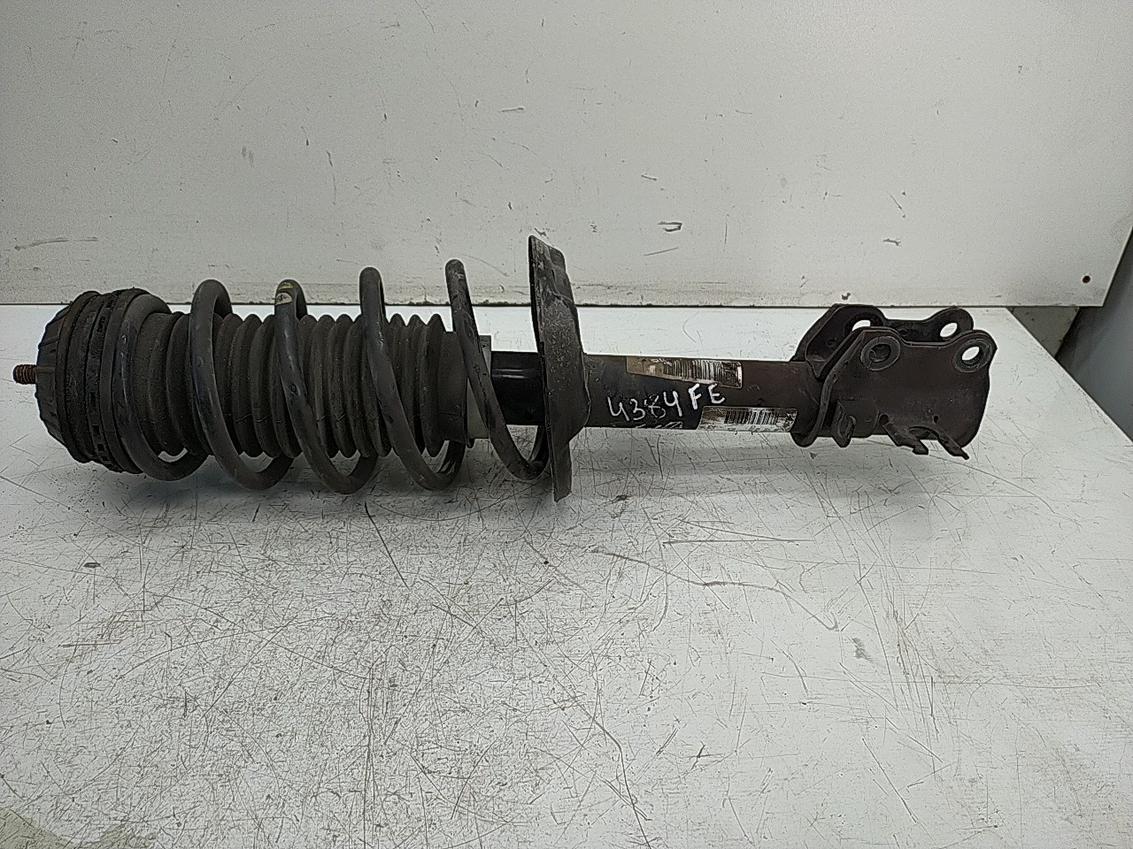 Amortecedor fte esq (20248913).