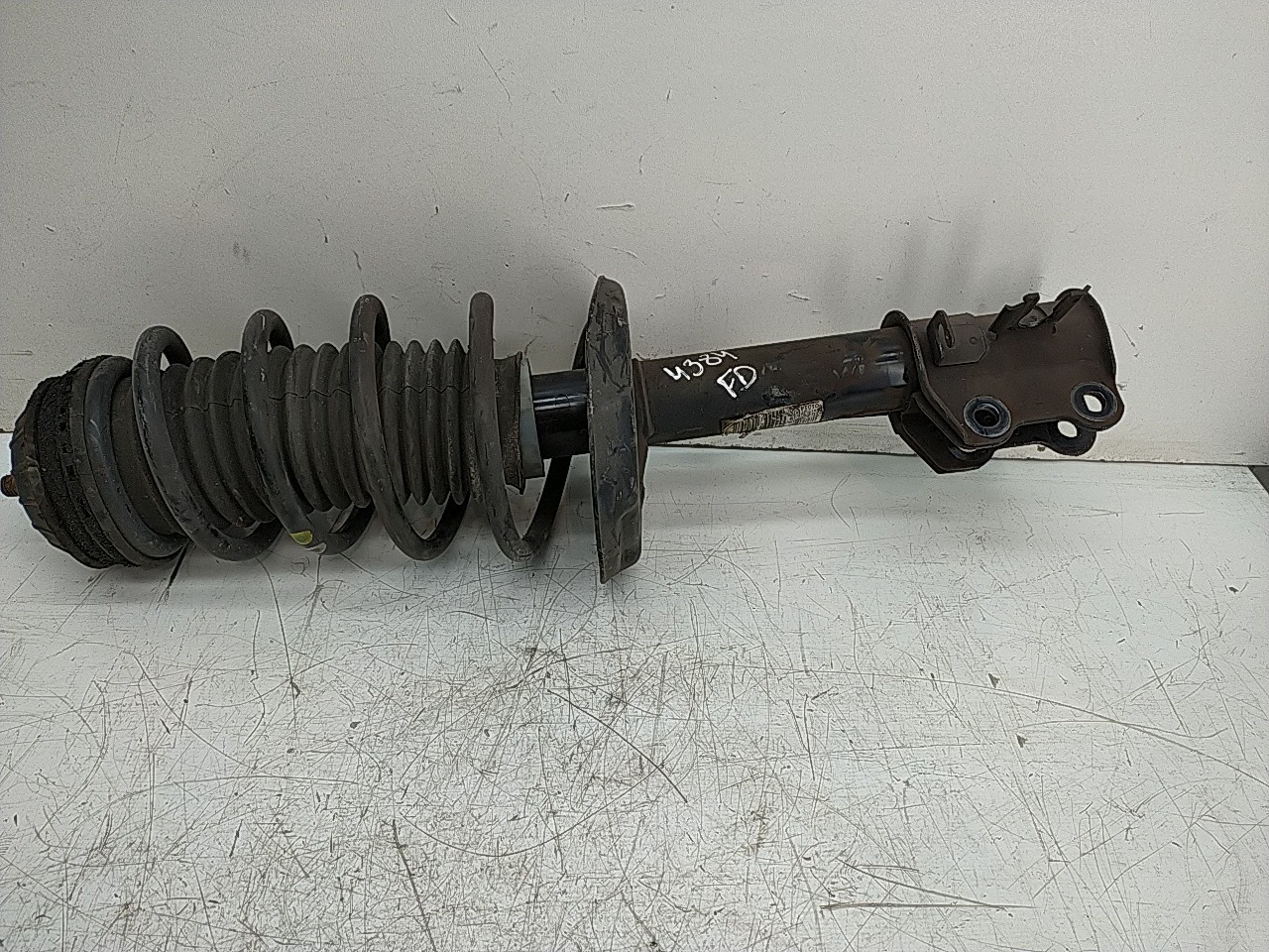 Amortecedor fte dto (20248912).