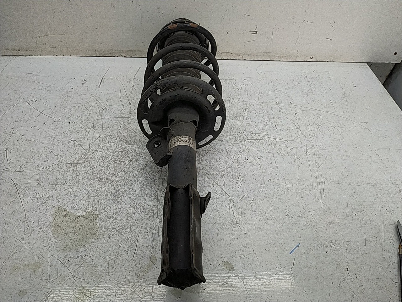 Amortecedor fte esq (20189903).