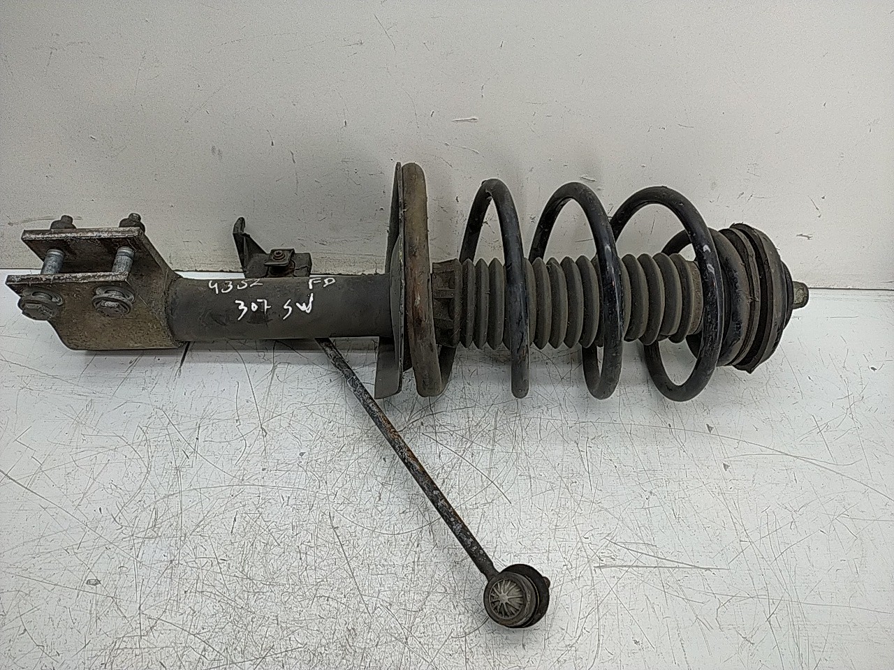 Amortecedor fte dto (20223973).