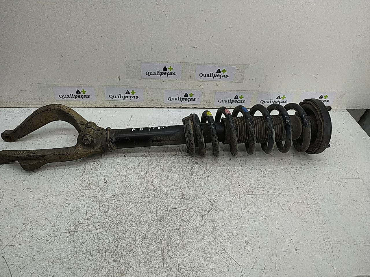 Amortecedor fte dto (122855).