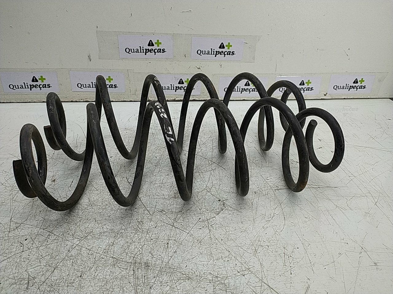 Molas amortecedor tras (20254486).