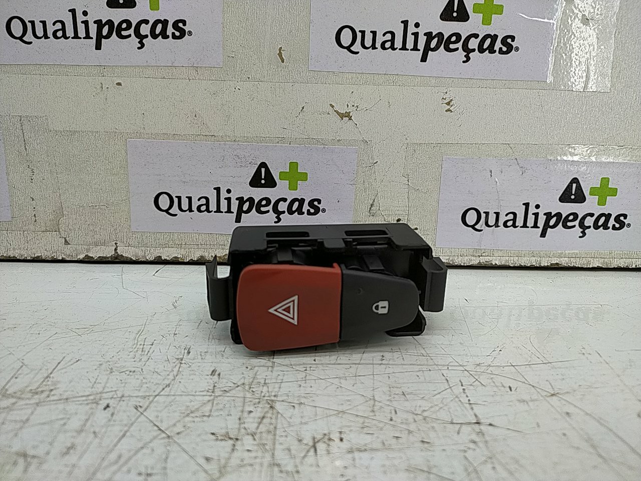 Interruptor 4 piscas