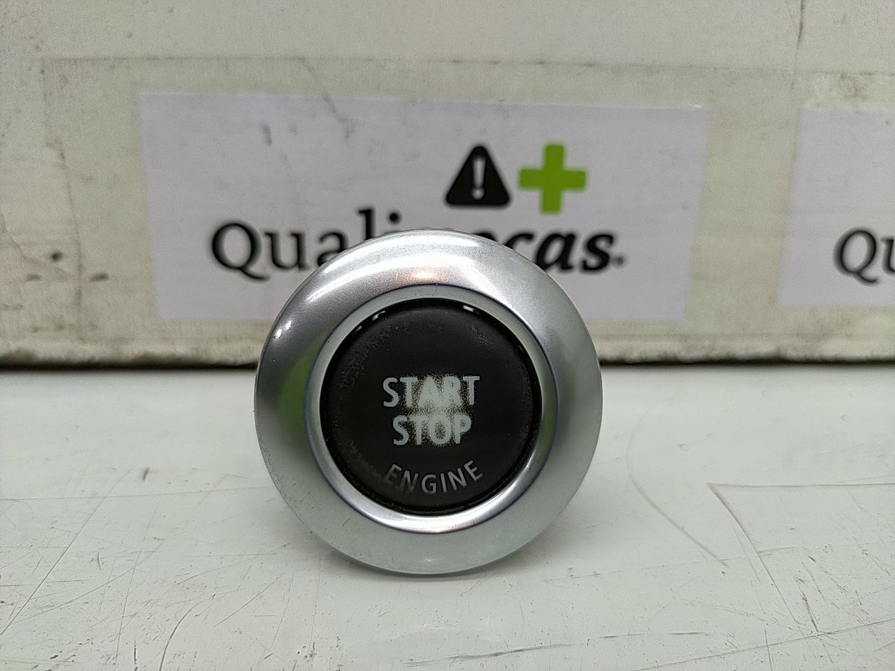 Interruptor ignição / botão Start (20254215).