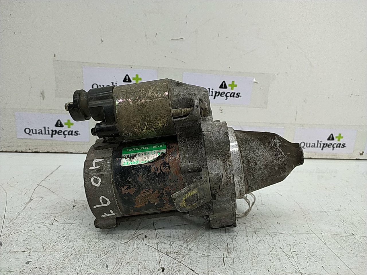 Motor de arranque (20254523).