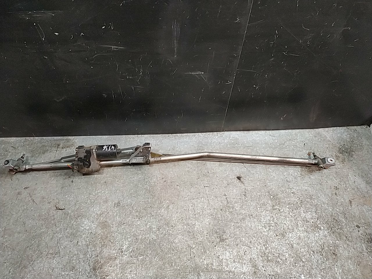 Mecanismo limpa para brisas (20254538).