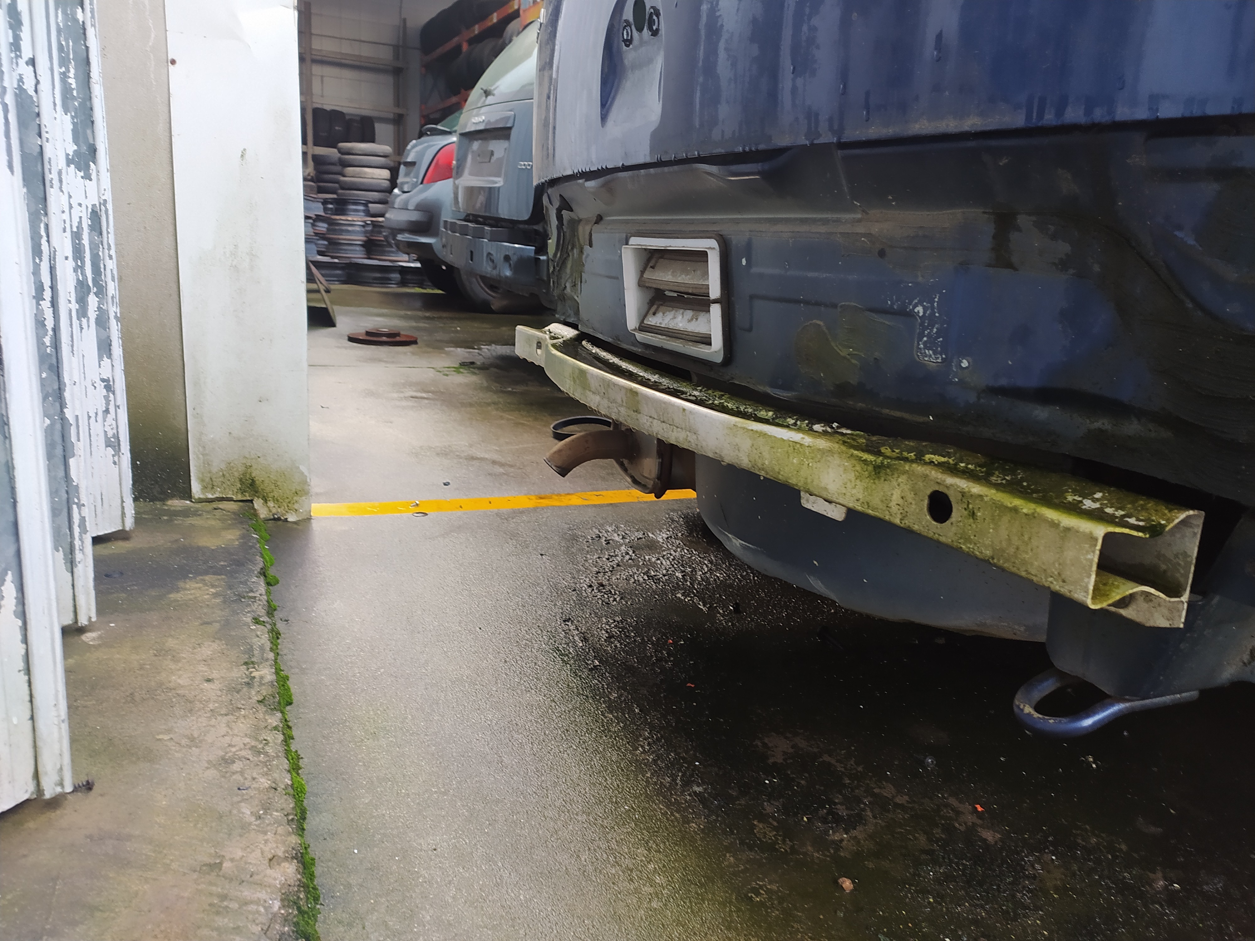 Reforço para choques tras (20223646).