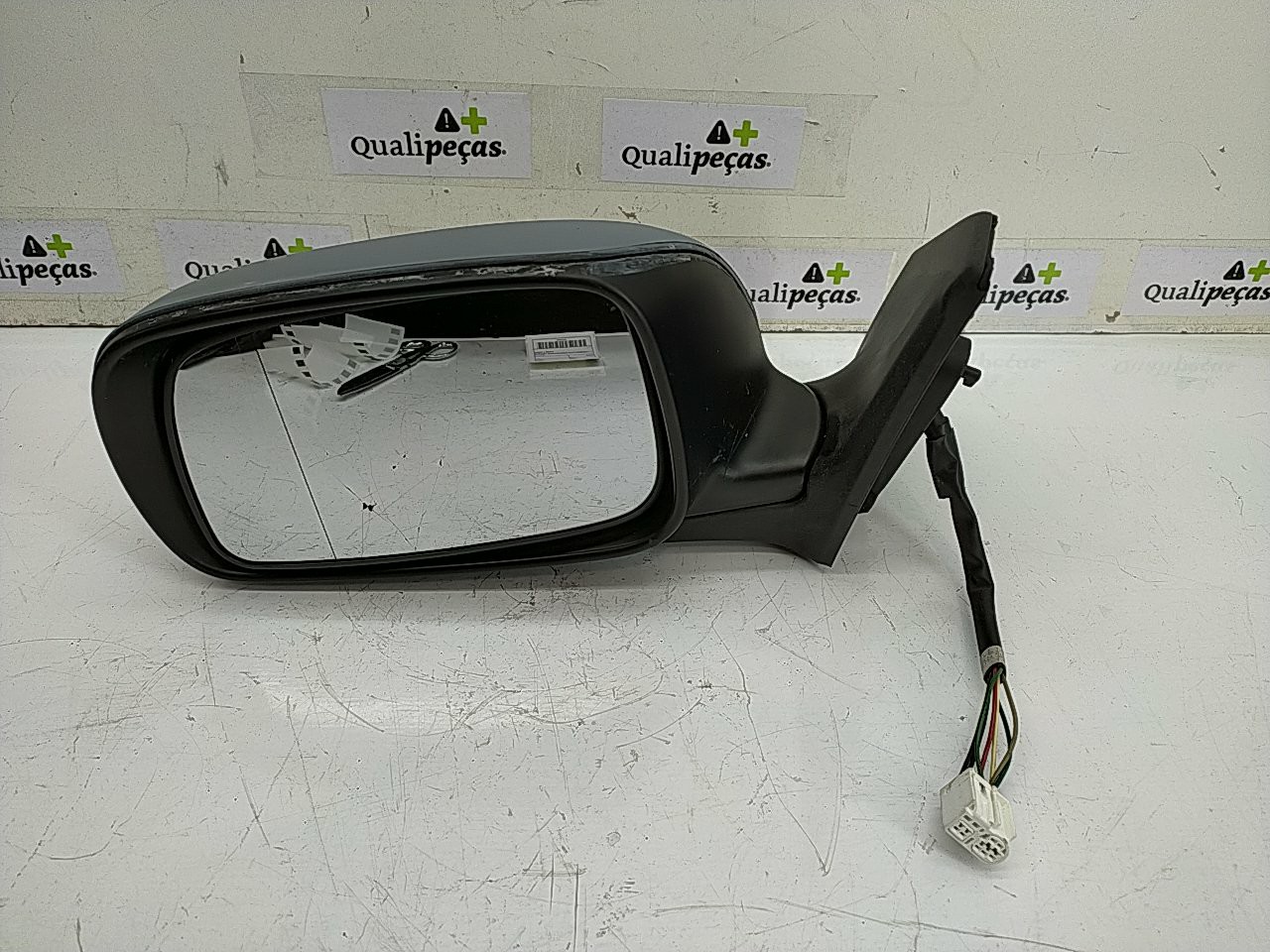 Espelho retrovisor elect esq (20252797).