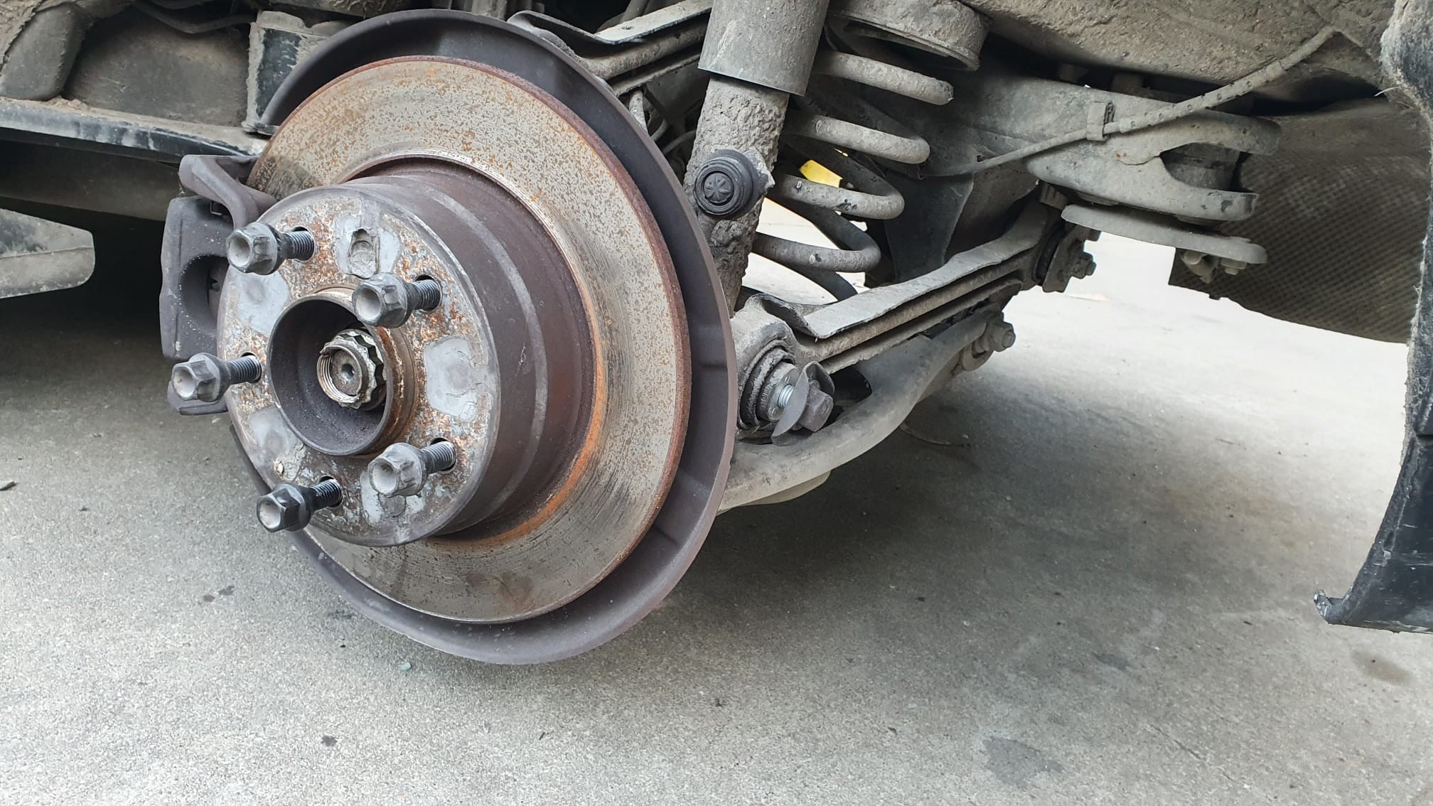 Manga de Eixo tras esquerdo (20254221).