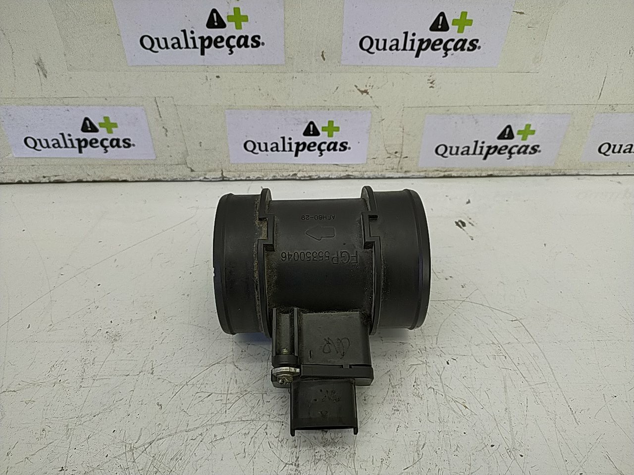 Medidor de massa de ar (20208935).