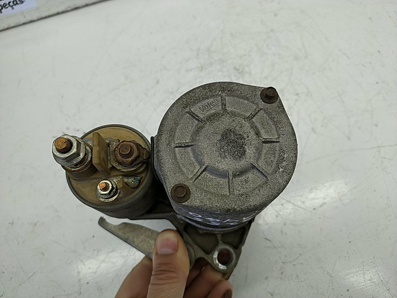 Motor de arranque (20246251).