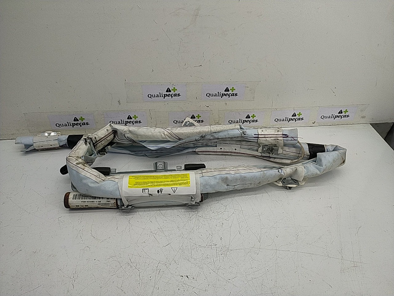 Airbag cortina esq (20205833).