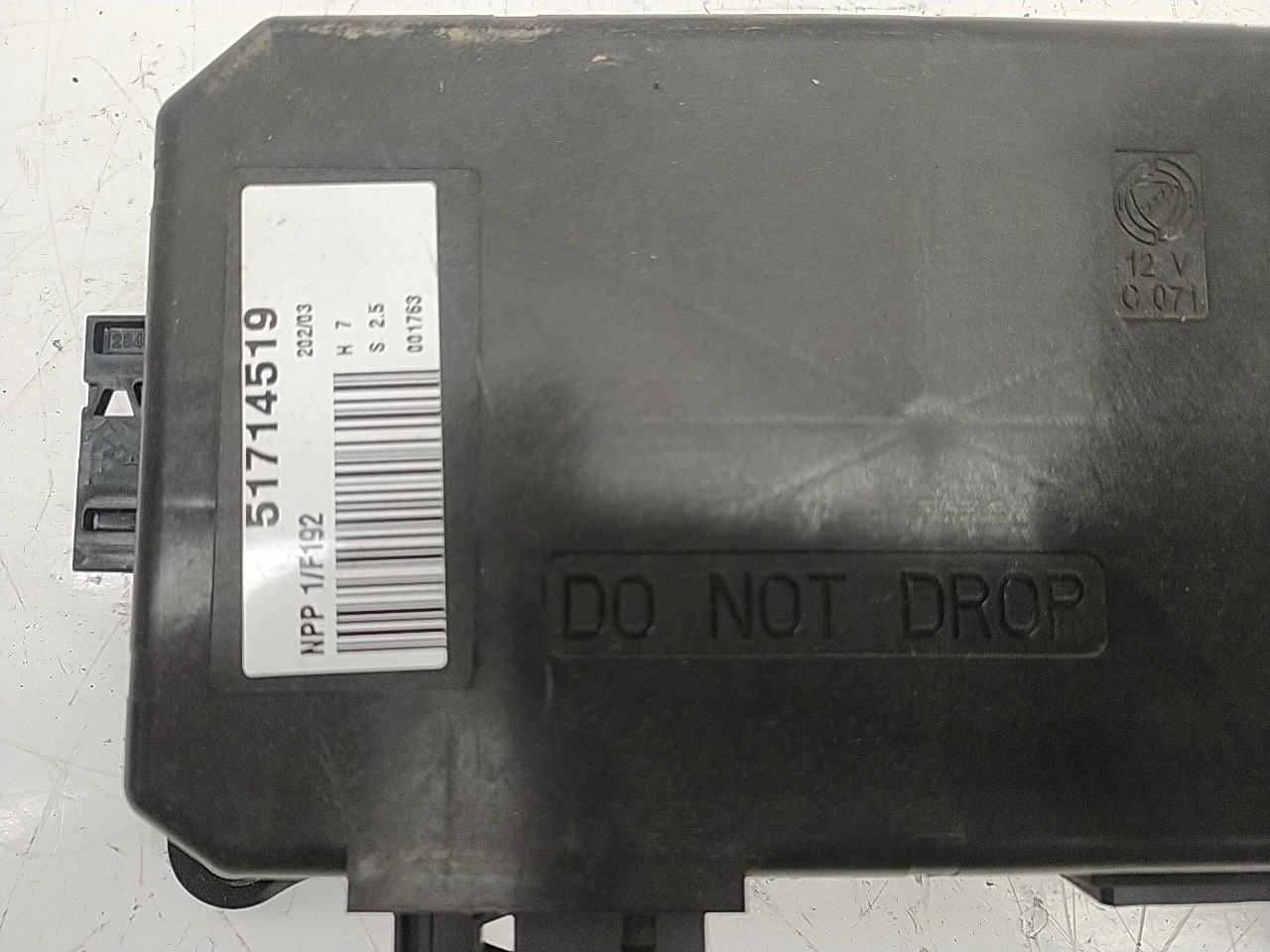 Modulo fecho central (20255092).