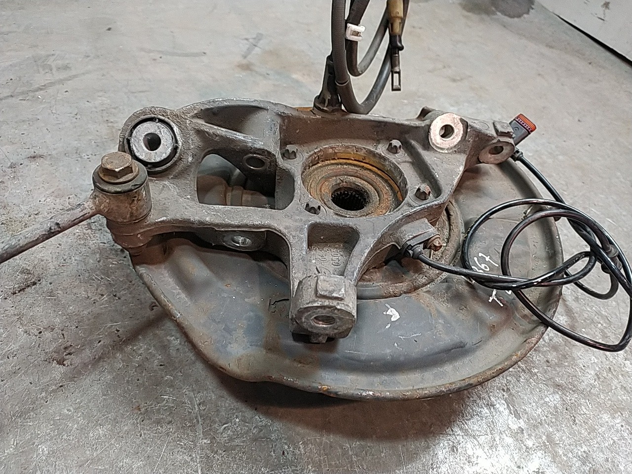 Manga de Eixo Tras direito (20242434).