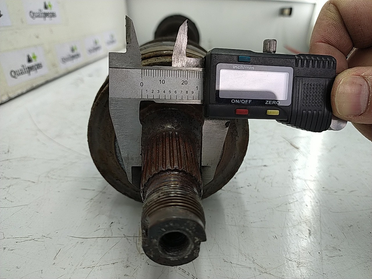 Transmissão tras direita (20247786).