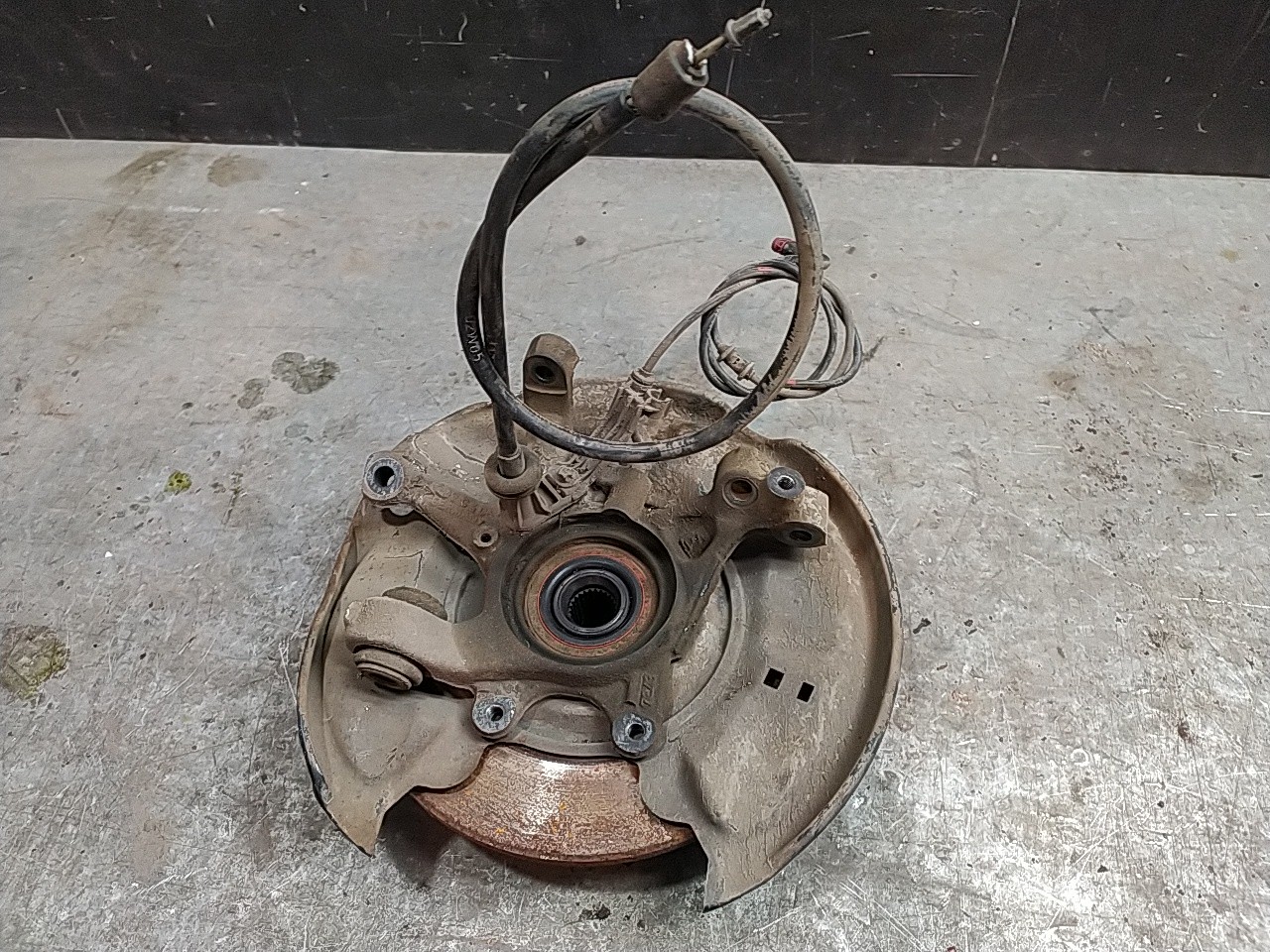 Manga de Eixo Tras direito (20233008).