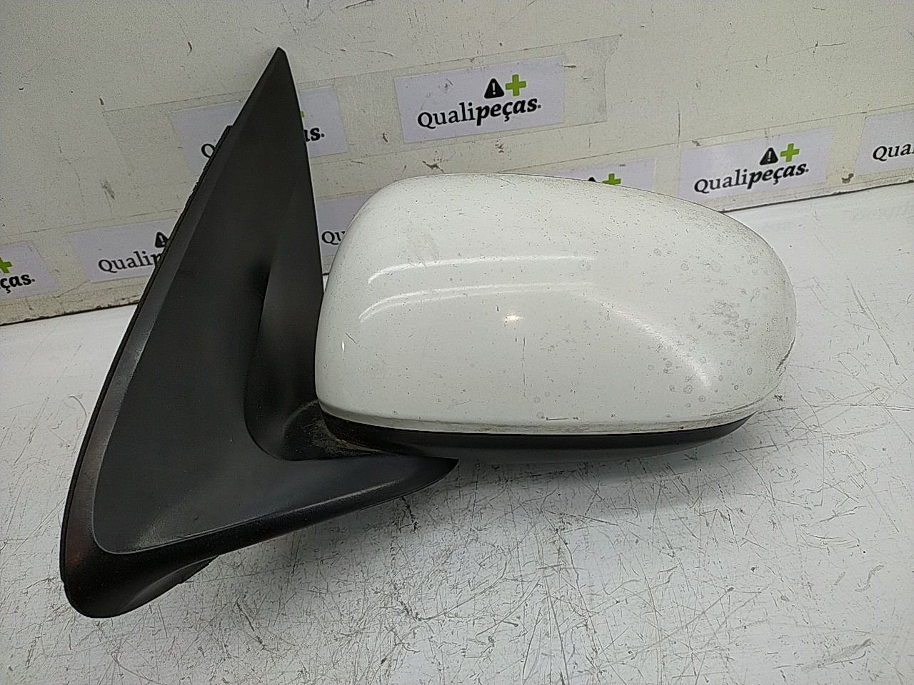 Espelho retrovisor elect esq (20246663).