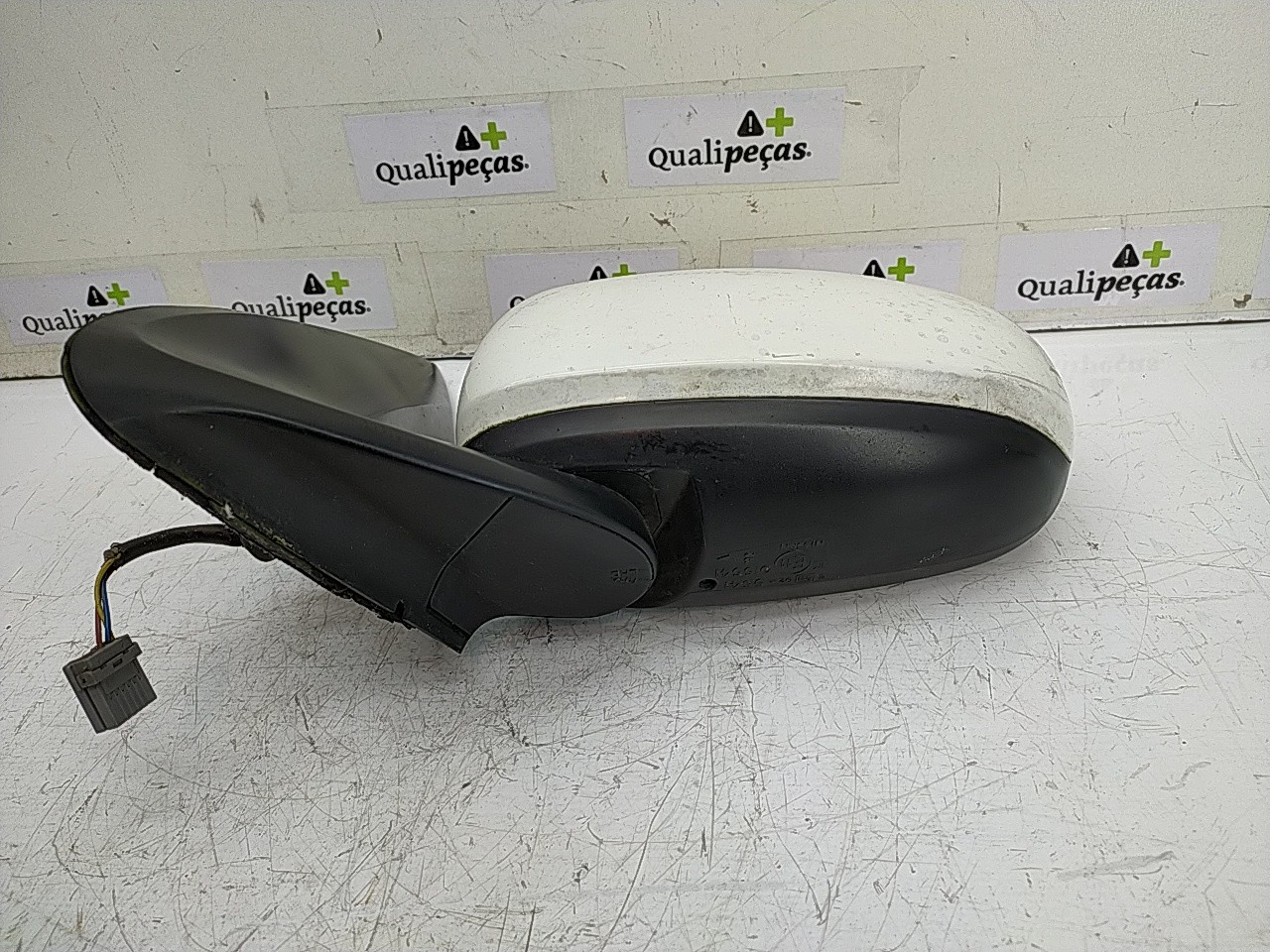 Espelho retrovisor elect esq (20246663).