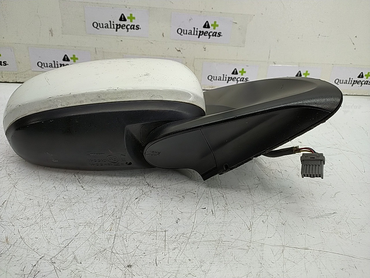 Espelho retrovisor elect dto (20246672).