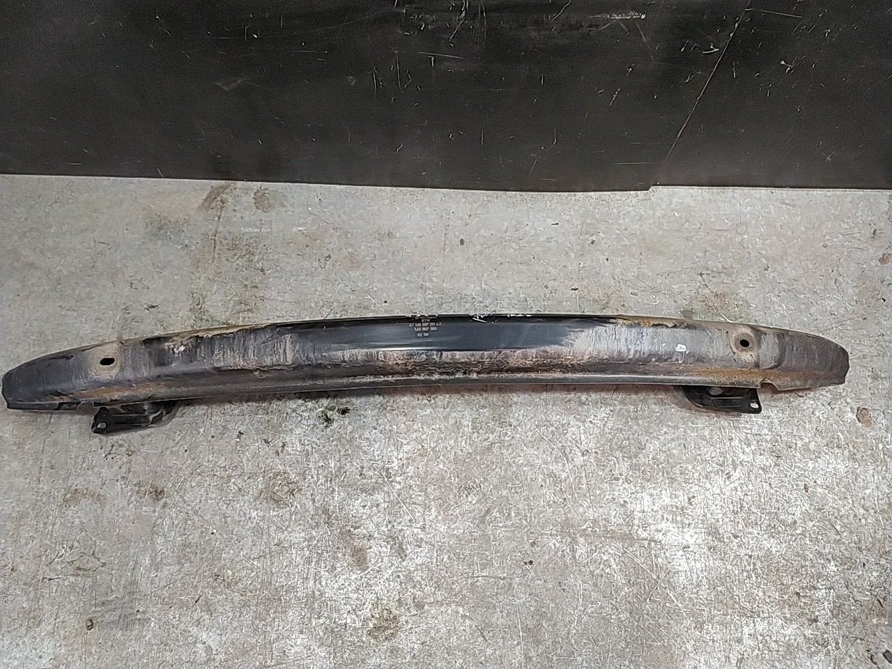 Reforço para choques tras (20251360).