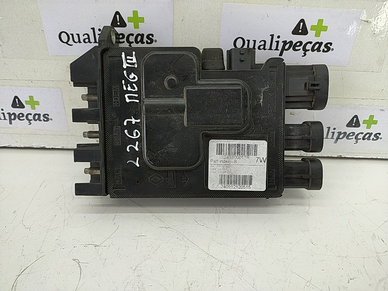 Modulo electronico (20256519).