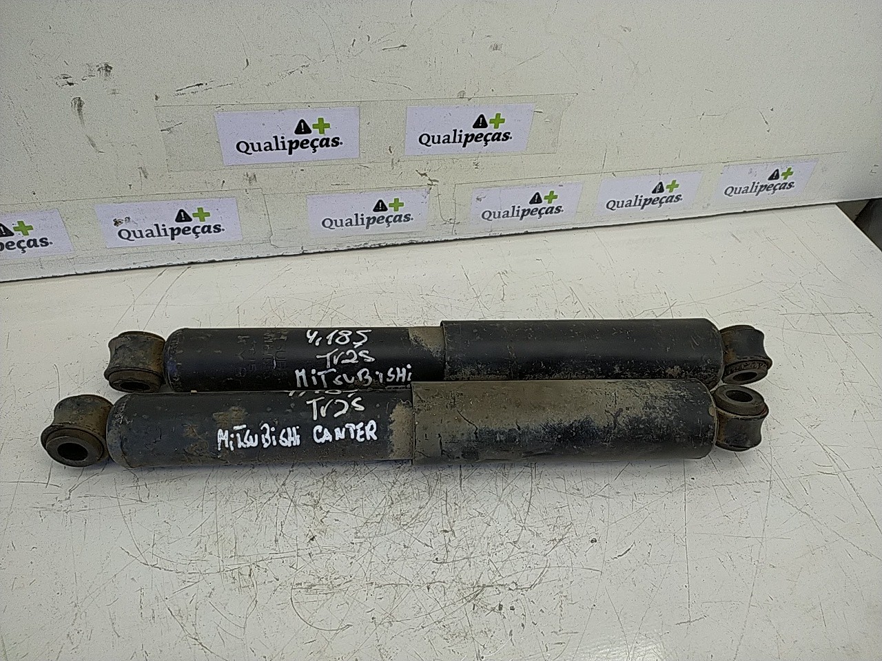 Conjunto amortecedor trás (20256611).