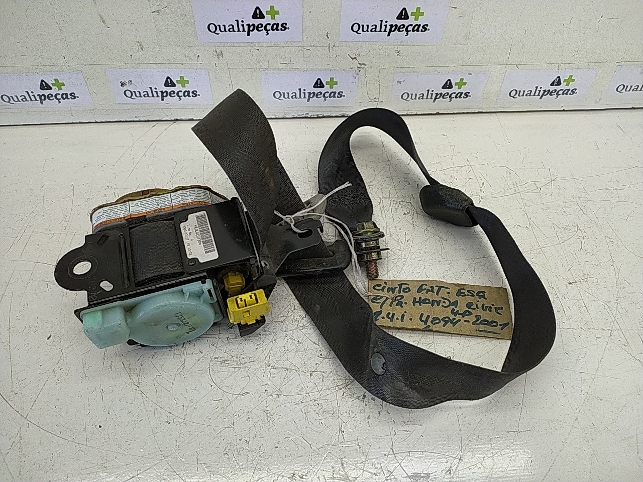 Cinto fte esq pre tensor (20256614).