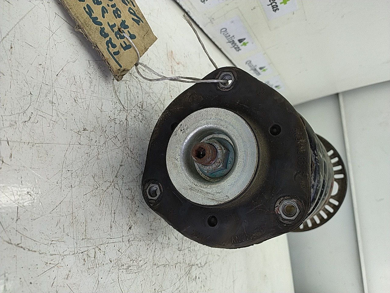 Amortecedor fte dto (114227).