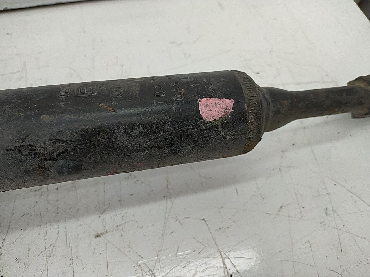 Amortecedor fte dto (20256630).