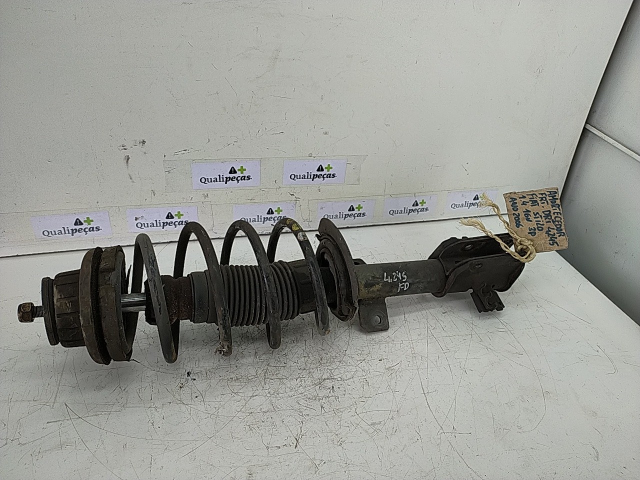 Amortecedor fte dto (20256633).